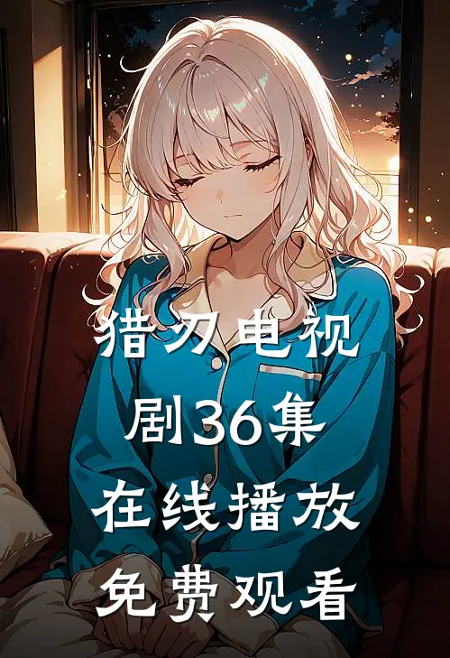 猎刃电视剧36集在线播放免费观看