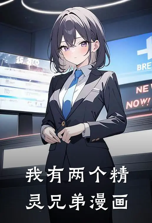 我有两个精灵兄弟漫画