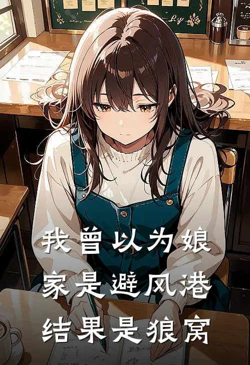 我曾以为娘家是避风港，结果是狼窝