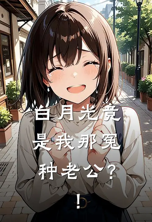 白月光竟是我那冤种老公？！