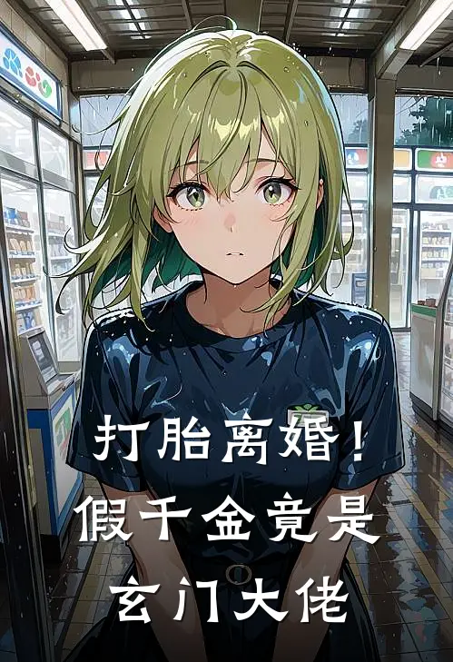 打胎离婚！假千金竟是玄门大佬