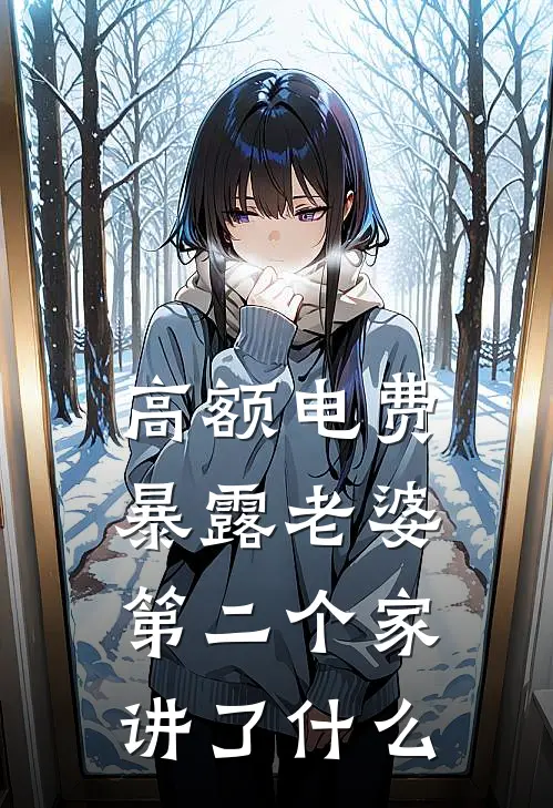 高额电费暴露老婆第二个家讲了什么