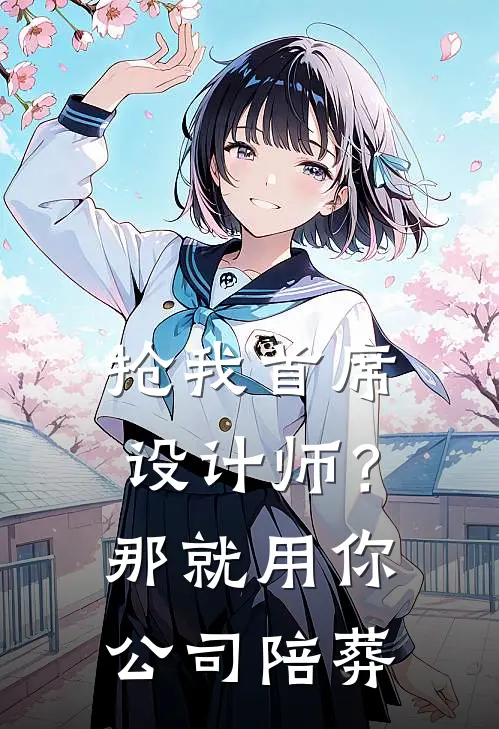 抢我首席设计师？那就用你公司陪葬