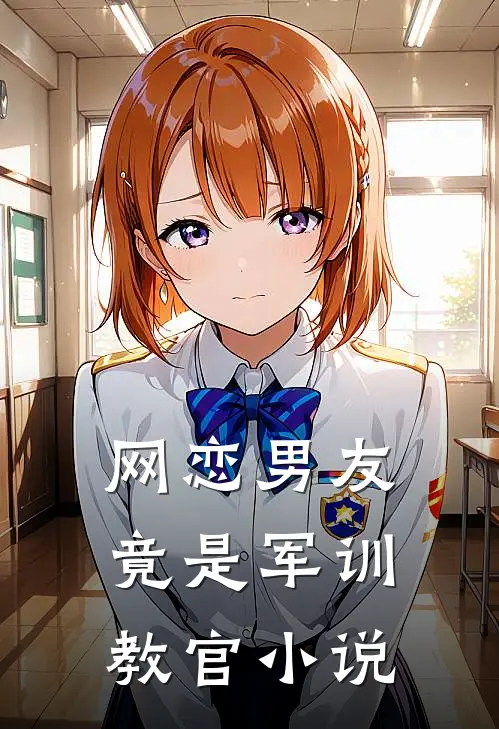 网恋男友竟是军训教官小说