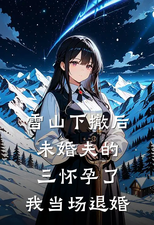 雪山下撤后未婚夫的三怀孕了，我当场退婚(江泽李媛媛)小说最新章节_全文免费小说雪山下撤后未婚夫的三怀孕了，我当场退婚江泽李媛媛