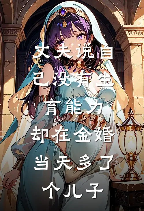 丈夫说自己没有生育能力，却在金婚当天多了个儿子