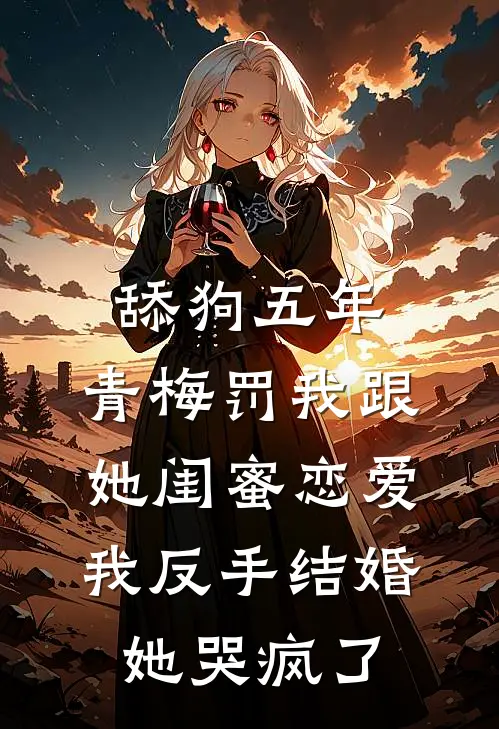 舔狗五年，青梅罚我跟她闺蜜恋爱，我反手结婚她哭疯了