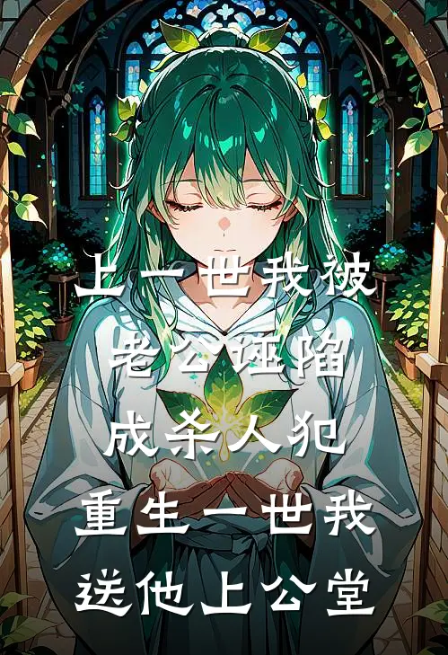 上一世我被老公诬陷成杀人犯，重生一世我送他上公堂