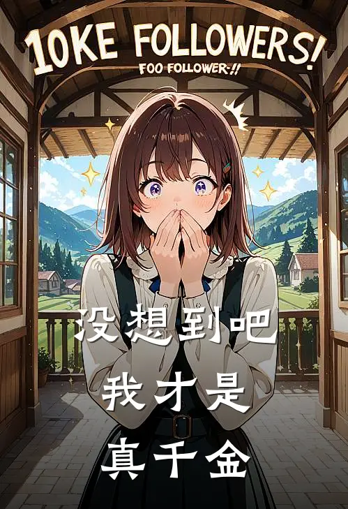 没想到吧，我才是真千金