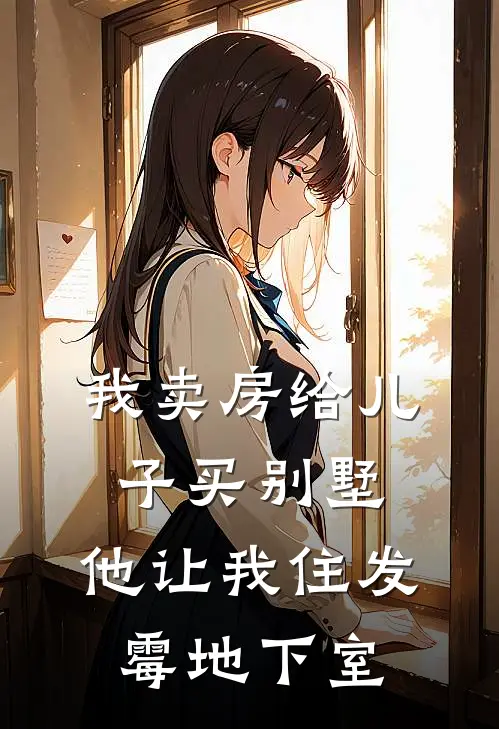 我卖房给儿子买别墅，他让我住发霉地下室岑浩许婧完结小说_免费小说在线看我卖房给儿子买别墅，他让我住发霉地下室岑浩许婧