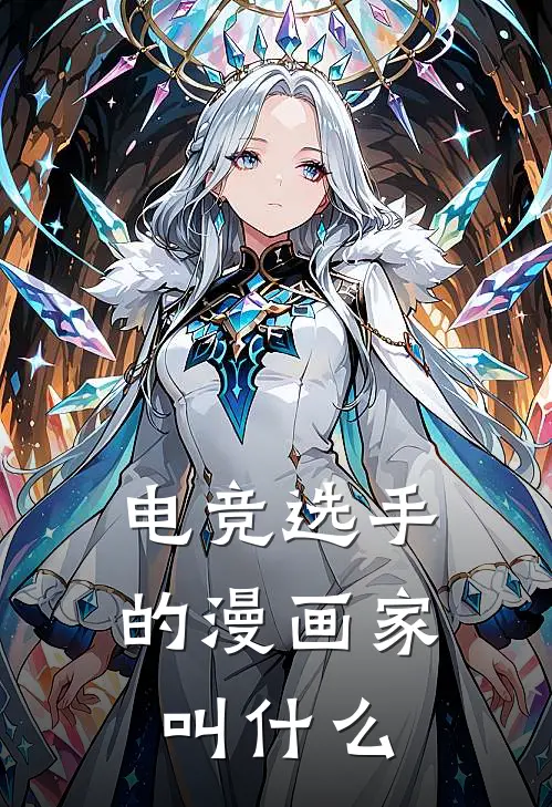 电竞选手的漫画家叫什么