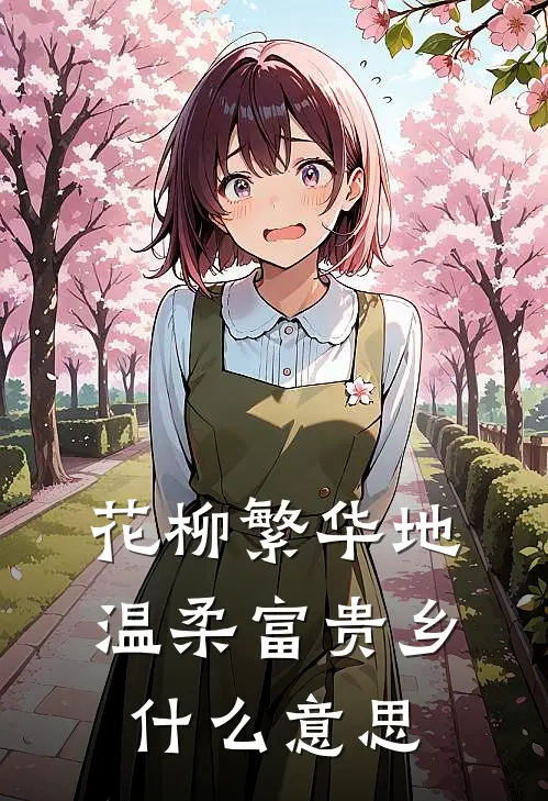 花柳繁华地温柔富贵乡什么意思