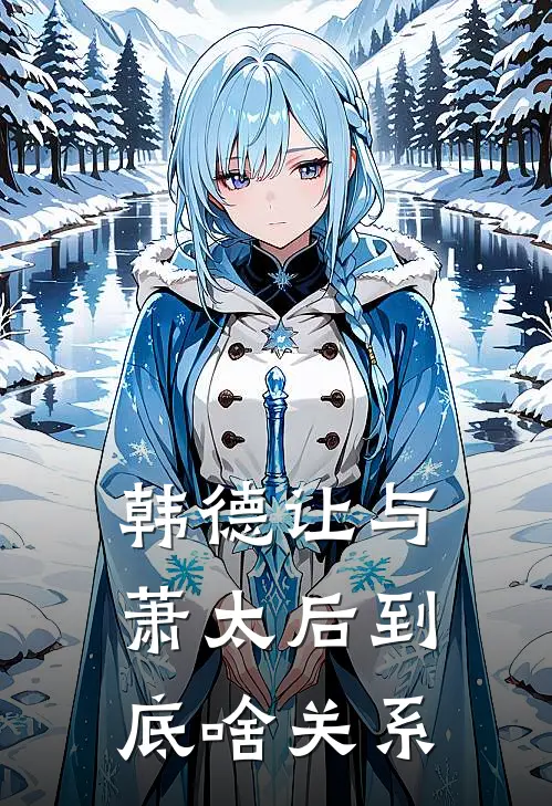 韩德让与萧太后到底啥关系