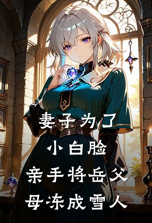 妻子为了小白脸，亲手将岳父母冻成雪人