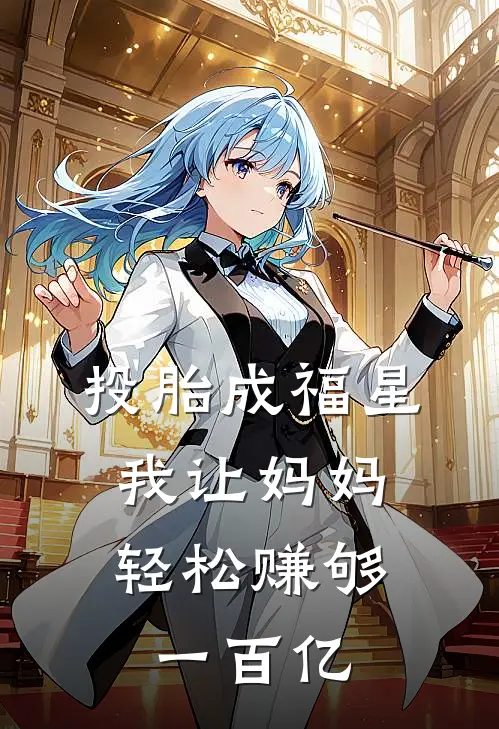 投胎成福星，我让妈妈轻松赚够一百亿