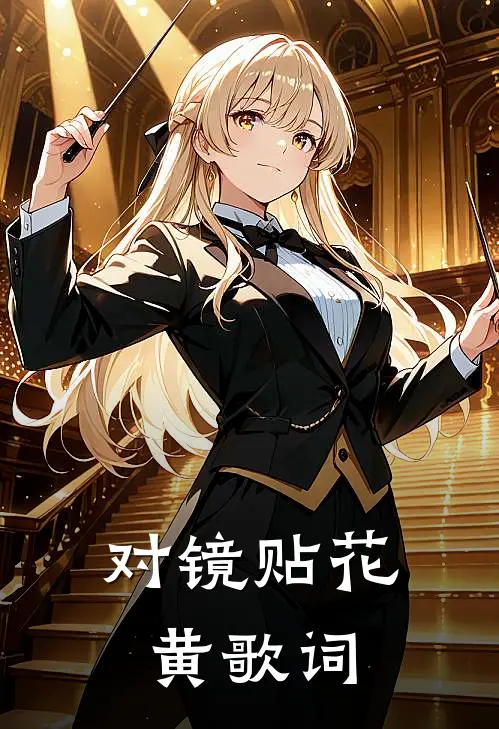 对镜贴花黄歌词