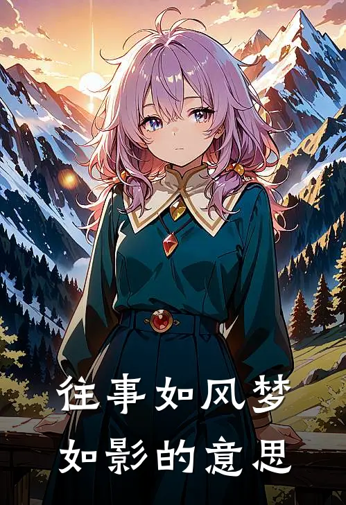 往事如风梦如影的意思