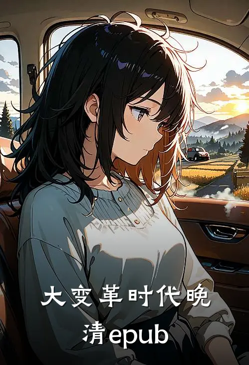 大变革时代晚清epub