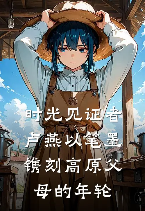 时光见证者卢燕以笔墨镌刻高原父母的年轮