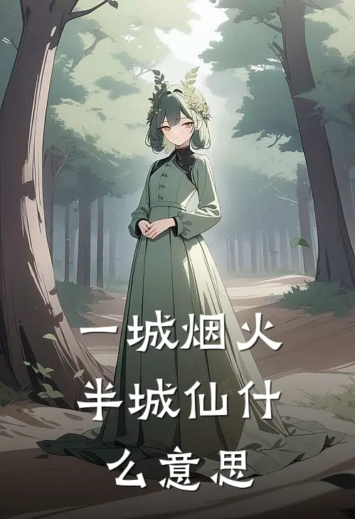 一城烟火半城仙什么意思