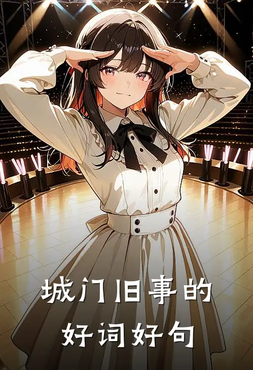 城门旧事的好词好句