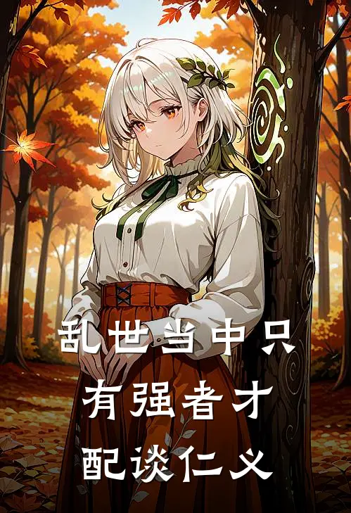 乱世当中只有强者才配谈仁义