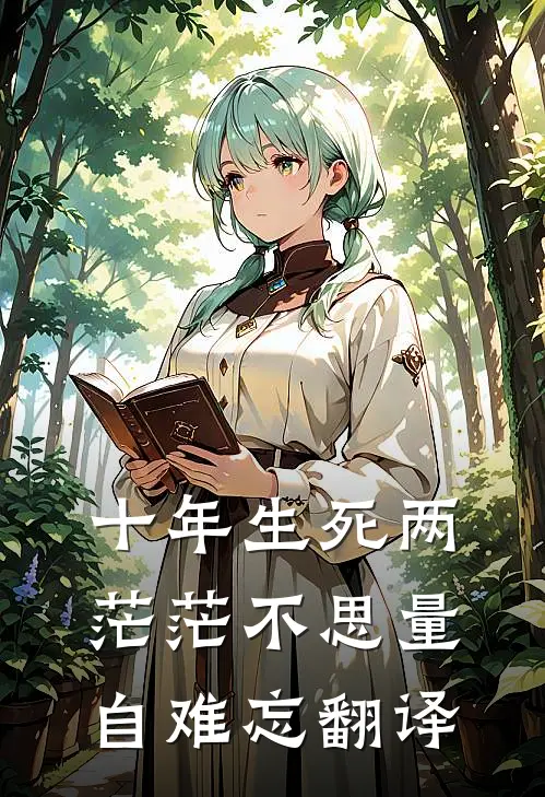 十年生死两茫茫不思量自难忘翻译