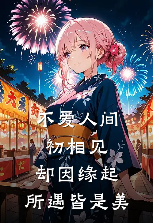 不爱人间初相见,却因缘起,所遇皆是美