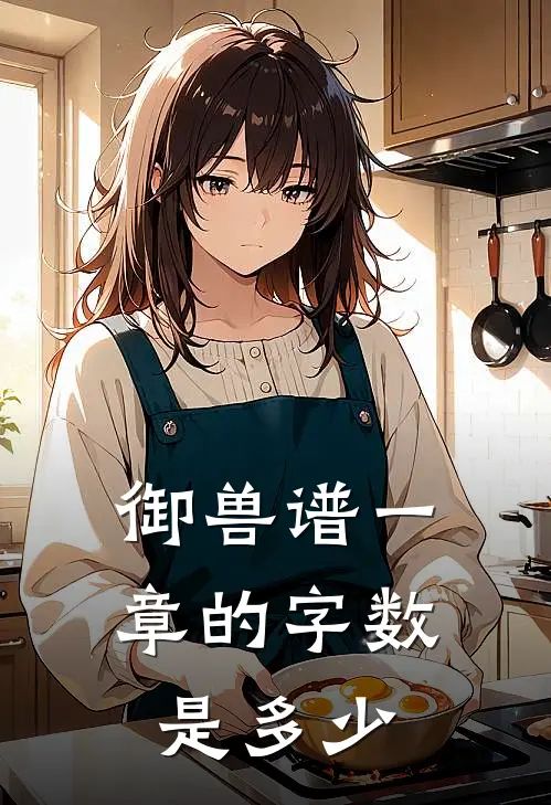 御兽谱一章的字数是多少