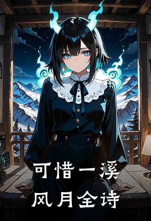 可惜一溪风月全诗