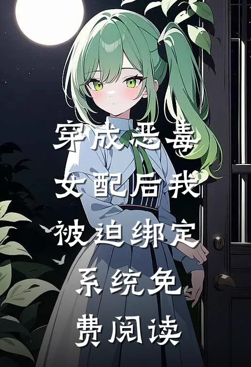 穿成恶毒女配后我被迫绑定系统免费阅读