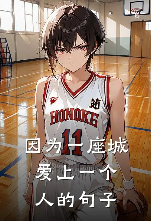 因为一座城爱上一个人的句子