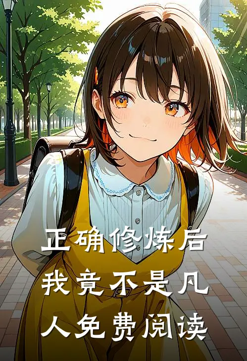 正确修炼后我竟不是凡人免费阅读