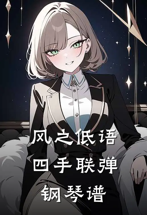 风之低语四手联弹钢琴谱