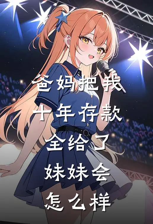 爸妈把我十年存款全给了妹妹会怎么样