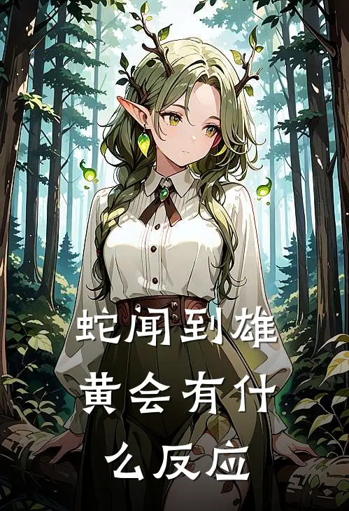 蛇闻到雄黄会有什么反应