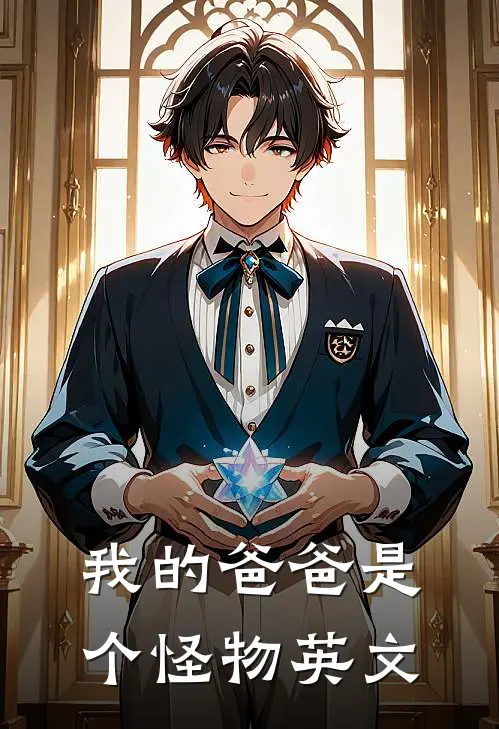 我的爸爸是个怪物英文