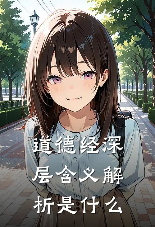 道德经深层含义解析是什么