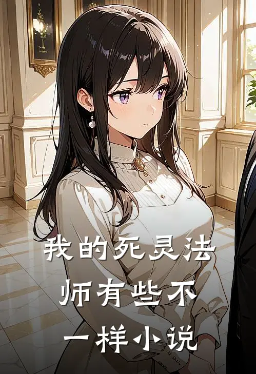 我的死灵法师有些不一样小说