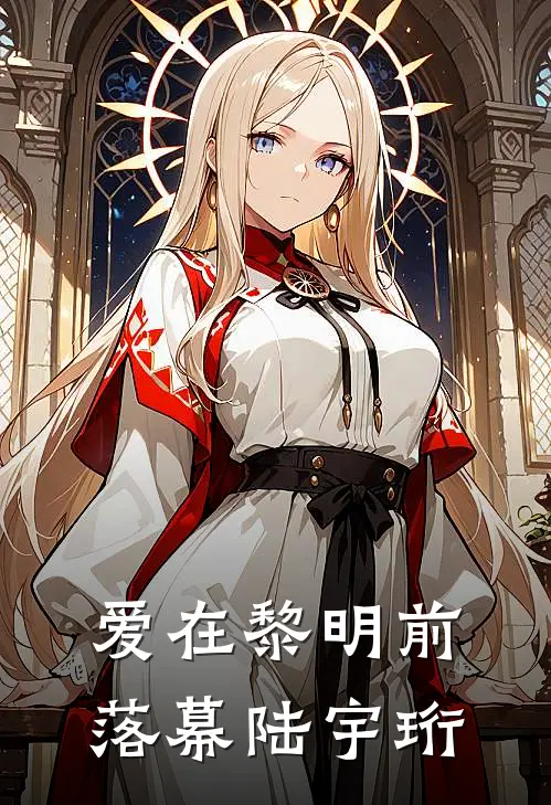 爱在黎明前落幕陆宇珩