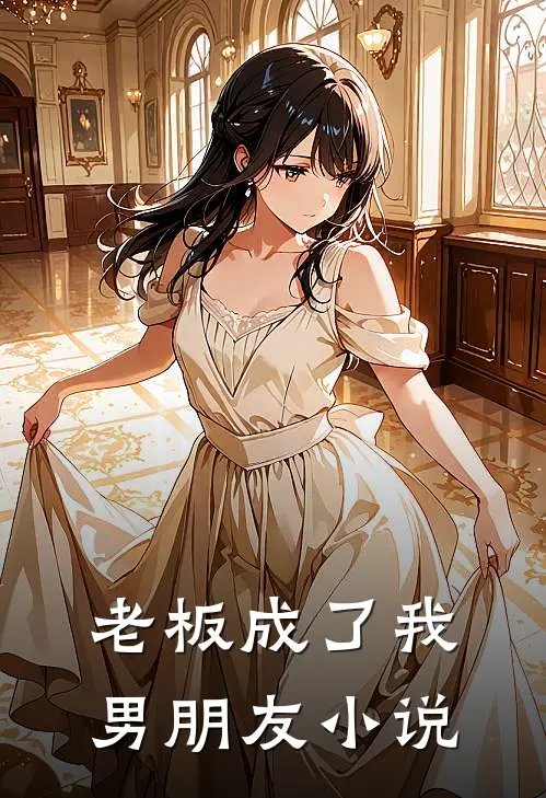 老板成了我男朋友小说