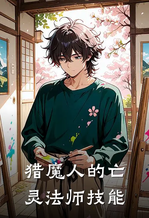 猎魔人的亡灵法师技能