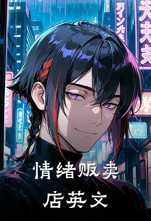 情绪贩卖店英文