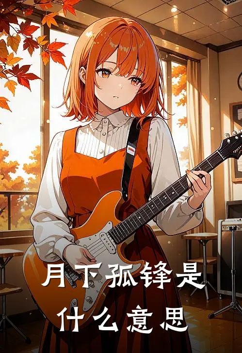 月下孤锋是什么意思