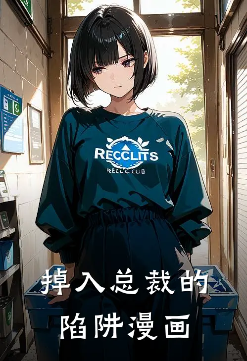 掉入总裁的陷阱漫画