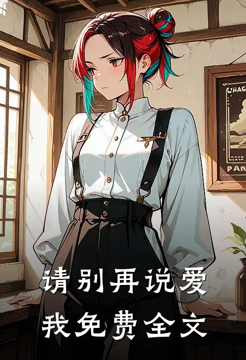 请别再说爱我免费全文