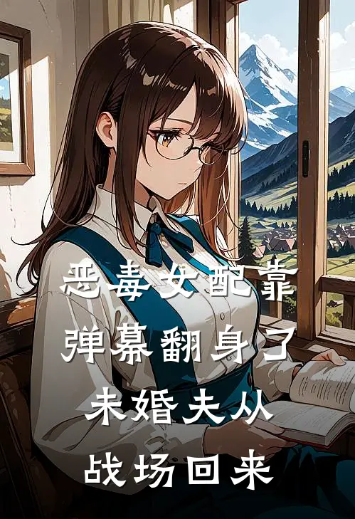 恶毒女配靠弹幕翻身了未婚夫从战场回来
