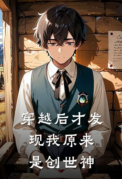 穿越后才发现我原来是创世神