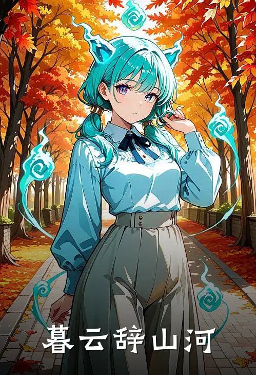 暮云辞山河