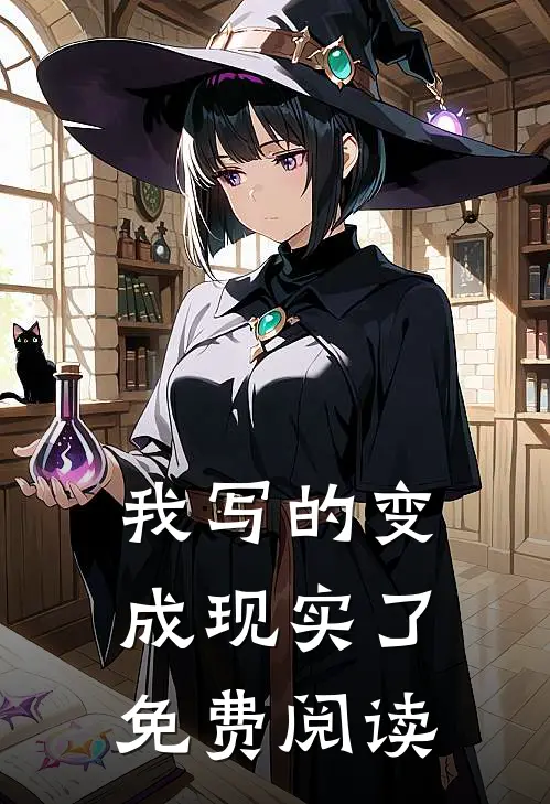 我写的变成现实了免费阅读